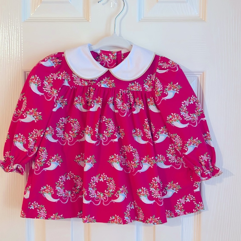 NWT TBBC Martin Fitz Frock